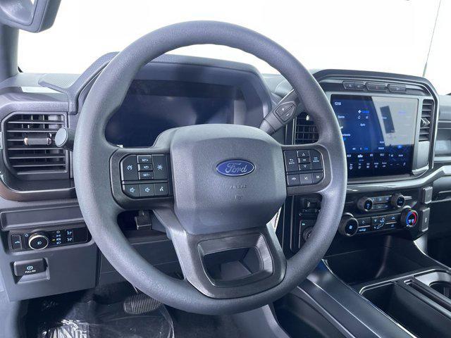 new 2024 Ford F-150 car, priced at $50,045