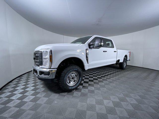 new 2024 Ford F-250 car, priced at $52,635