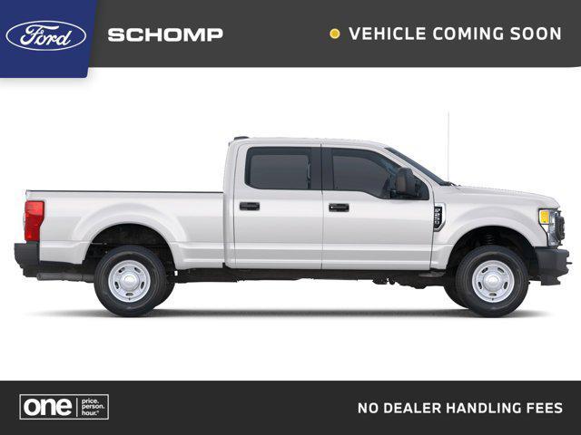 new 2024 Ford F-250 car, priced at $53,635