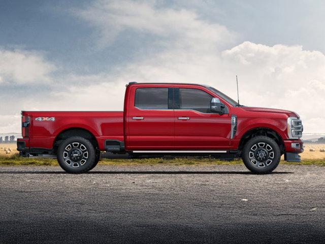 new 2025 Ford F-250 car, priced at $100,790