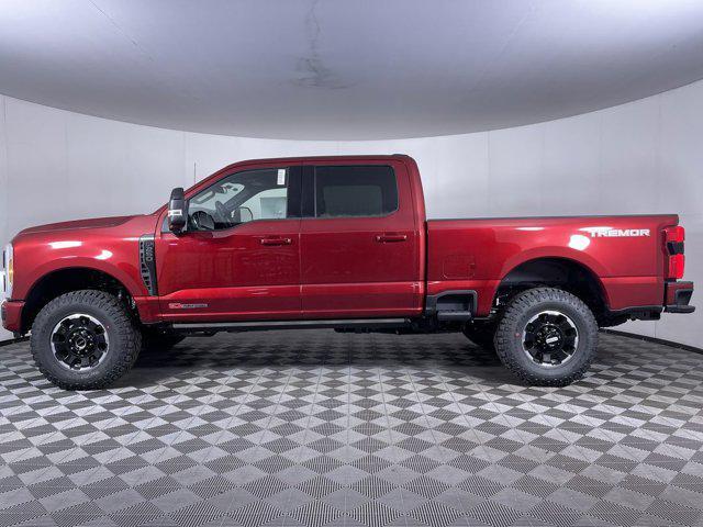 new 2025 Ford F-250 car, priced at $100,290