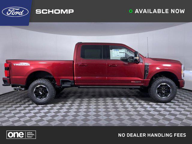 new 2025 Ford F-250 car, priced at $100,290