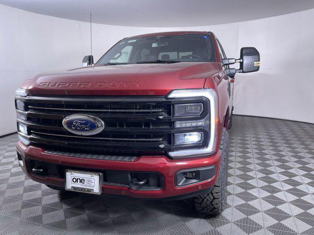 new 2025 Ford F-250 car, priced at $100,290