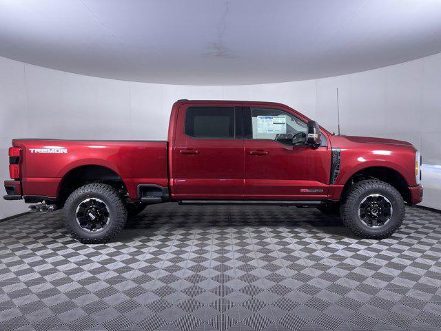 new 2025 Ford F-250 car, priced at $100,290