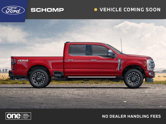 new 2025 Ford F-250 car, priced at $100,790