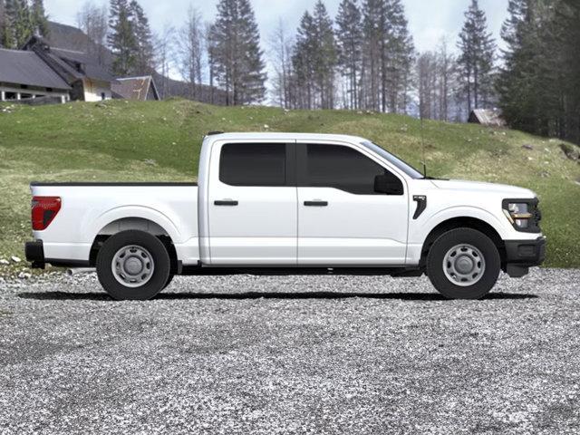 new 2024 Ford F-150 car, priced at $52,265