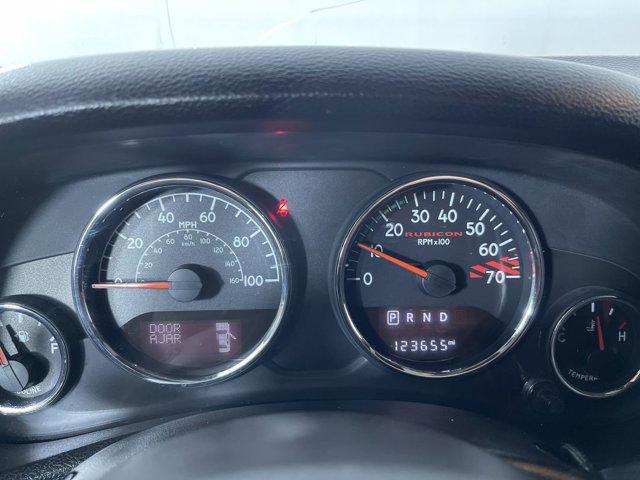 used 2016 Jeep Wrangler Unlimited car, priced at $19,671