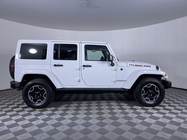 used 2016 Jeep Wrangler Unlimited car, priced at $19,671