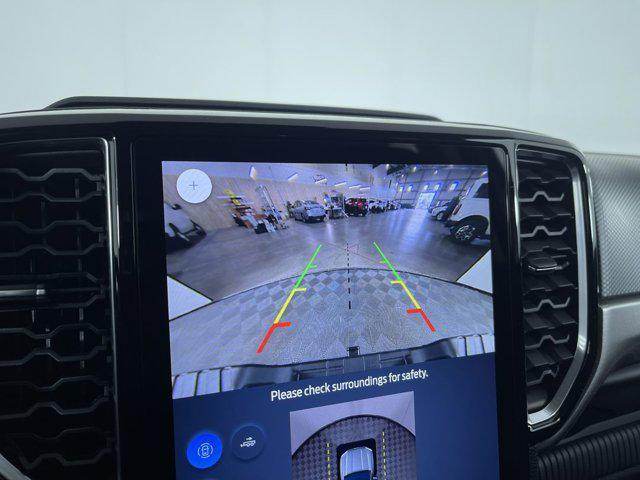 new 2025 Ford Ranger car, priced at $47,465