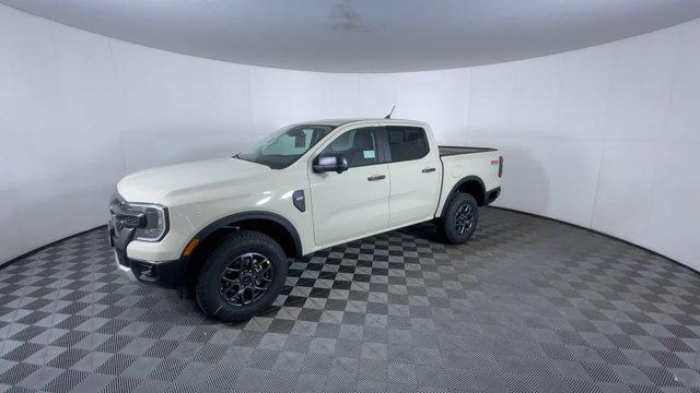 new 2025 Ford Ranger car, priced at $47,465