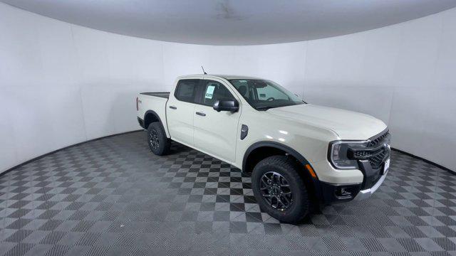 new 2025 Ford Ranger car, priced at $47,465