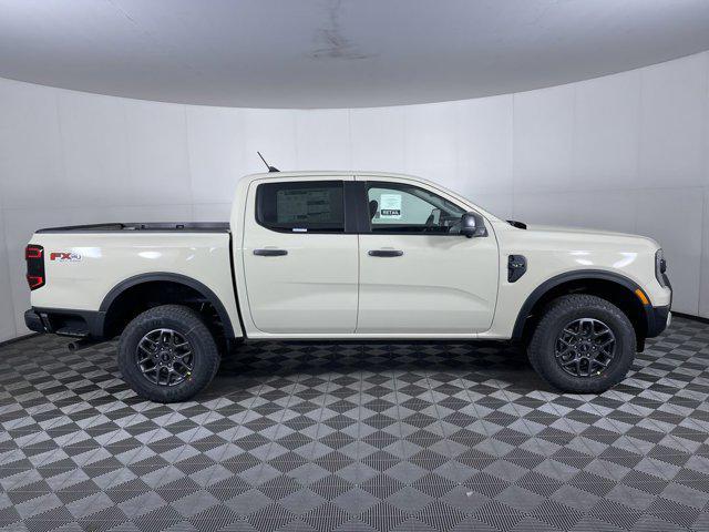 new 2025 Ford Ranger car, priced at $47,465