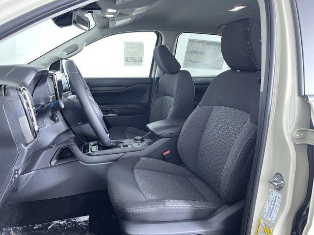 new 2025 Ford Ranger car, priced at $47,465