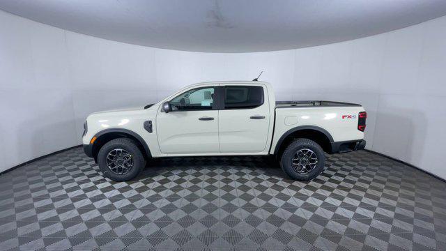 new 2025 Ford Ranger car, priced at $47,465