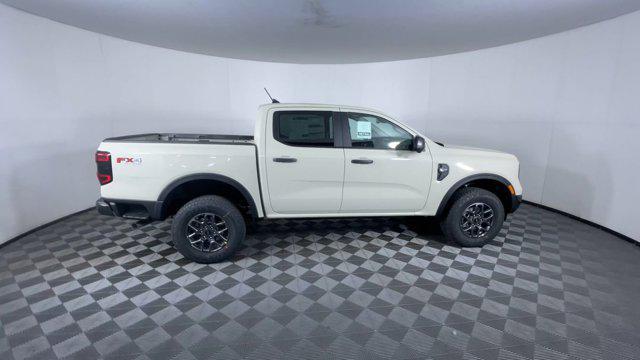 new 2025 Ford Ranger car, priced at $47,465