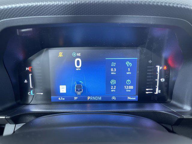 new 2025 Ford Ranger car, priced at $47,465