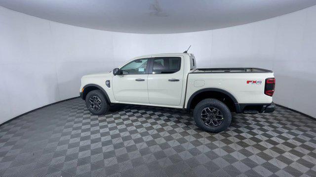 new 2025 Ford Ranger car, priced at $47,465