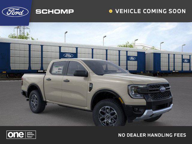 new 2025 Ford Ranger car, priced at $47,465