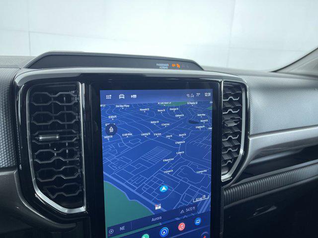 new 2025 Ford Ranger car, priced at $47,465