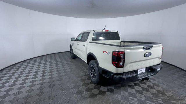 new 2025 Ford Ranger car, priced at $47,465