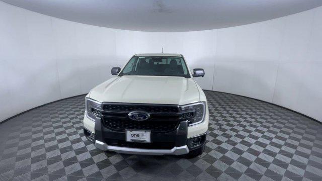 new 2025 Ford Ranger car, priced at $47,465
