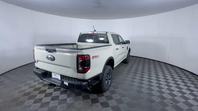new 2025 Ford Ranger car, priced at $47,465