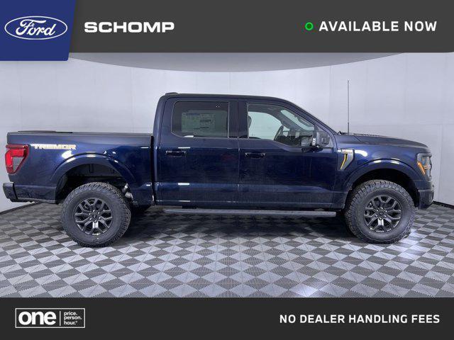 new 2025 Ford F-150 car, priced at $68,490