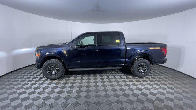 new 2025 Ford F-150 car, priced at $68,490