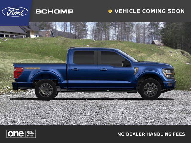 new 2025 Ford F-150 car, priced at $68,990