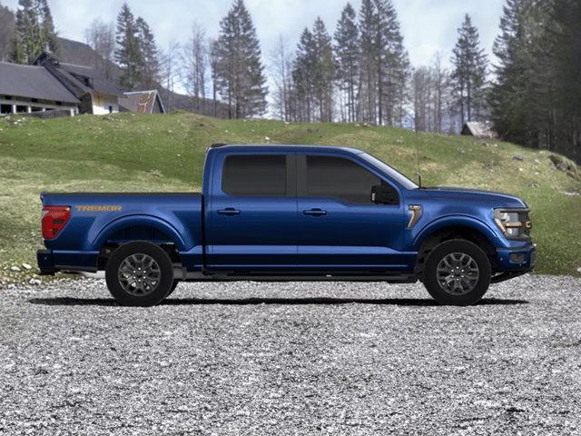 new 2025 Ford F-150 car, priced at $68,990