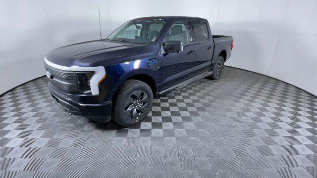 new 2024 Ford F-150 Lightning car, priced at $67,590