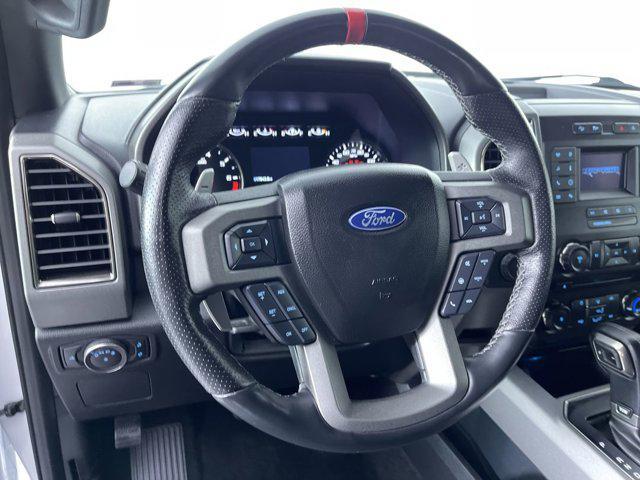 used 2018 Ford F-150 car, priced at $51,471