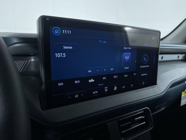 new 2025 Ford Maverick car, priced at $33,082