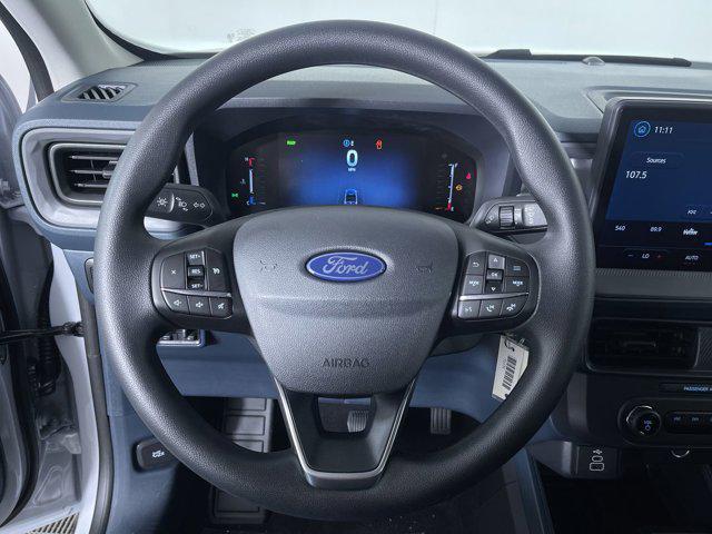 new 2025 Ford Maverick car, priced at $33,082