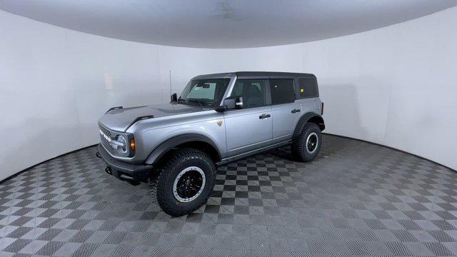 new 2024 Ford Bronco car, priced at $66,920