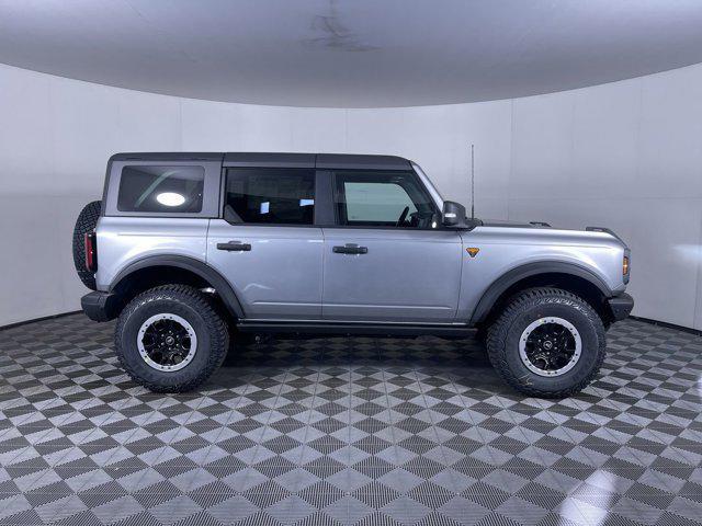 new 2024 Ford Bronco car, priced at $66,920