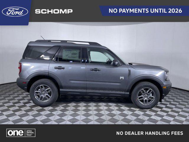 new 2025 Ford Bronco Sport car, priced at $32,973