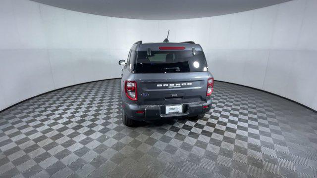 new 2025 Ford Bronco Sport car, priced at $32,457