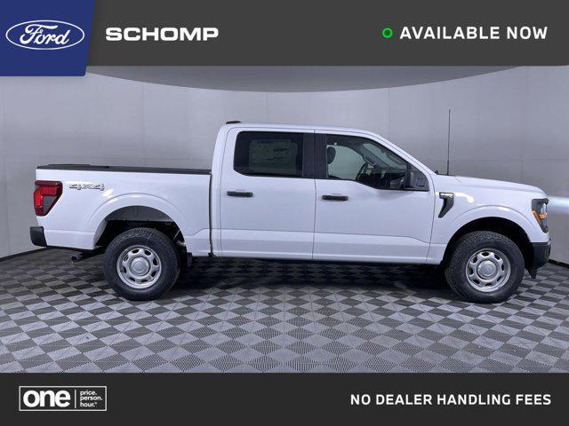 new 2024 Ford F-150 car, priced at $51,775