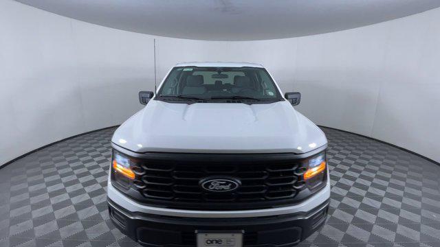 new 2024 Ford F-150 car, priced at $47,775