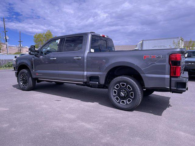 new 2024 Ford F-350 car, priced at $97,745