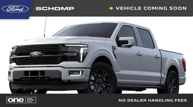 new 2024 Ford F-150 car, priced at $80,355