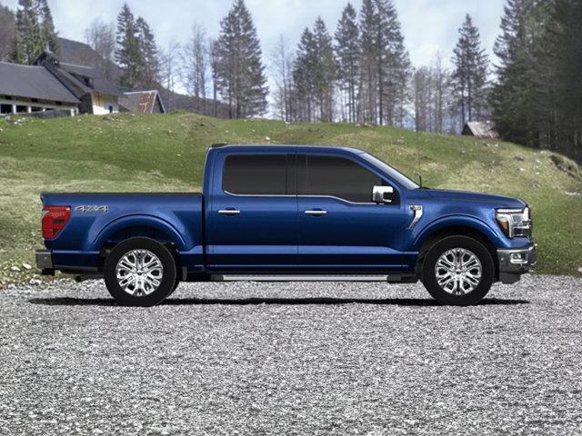 new 2025 Ford F-150 car, priced at $78,635