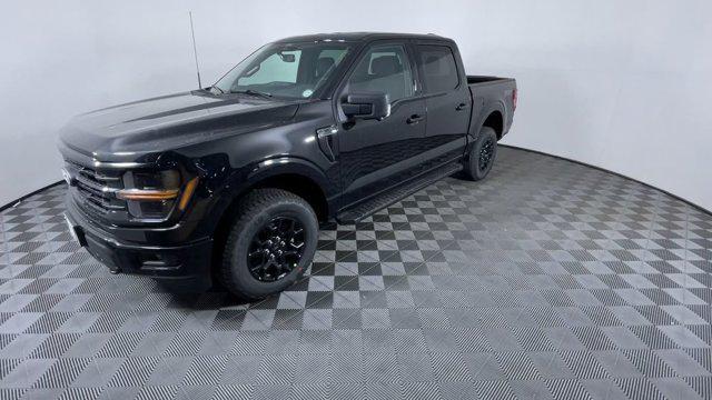 new 2024 Ford F-150 car, priced at $61,010