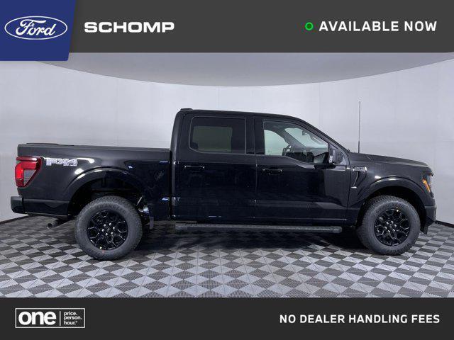 new 2024 Ford F-150 car, priced at $61,010