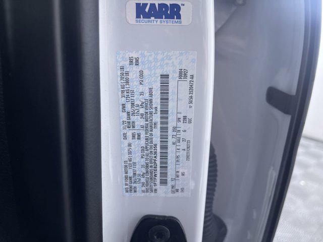 used 2023 Ford F-150 car, priced at $38,971