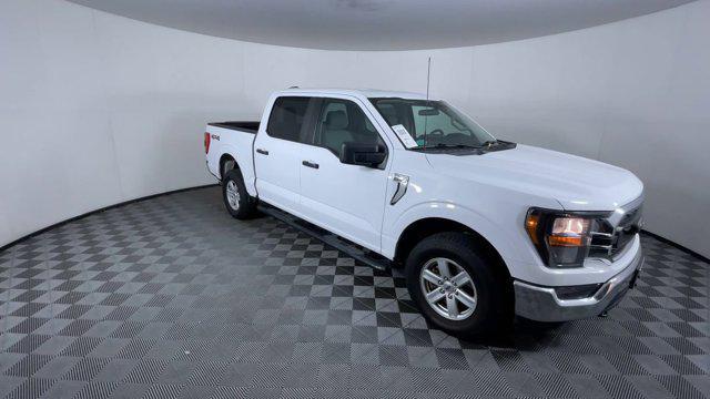 used 2023 Ford F-150 car, priced at $38,971