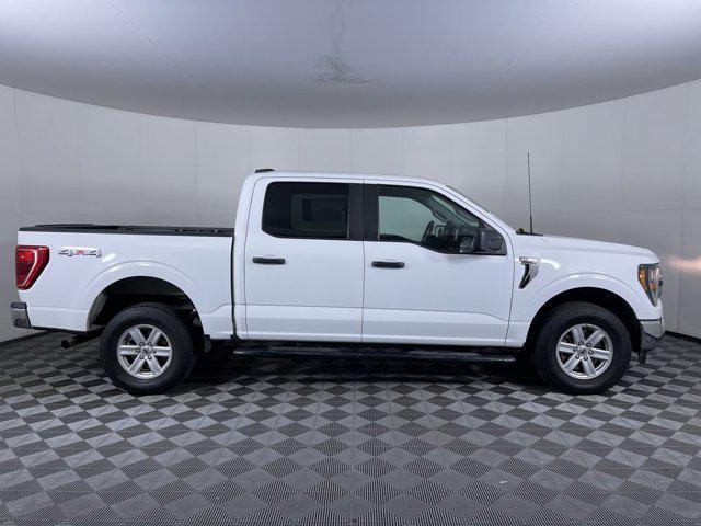used 2023 Ford F-150 car, priced at $38,971