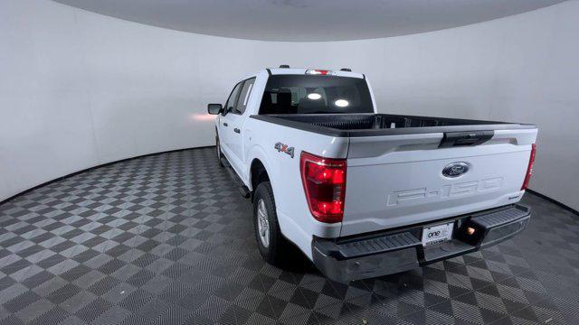 used 2023 Ford F-150 car, priced at $38,971