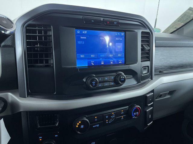 used 2023 Ford F-150 car, priced at $38,971